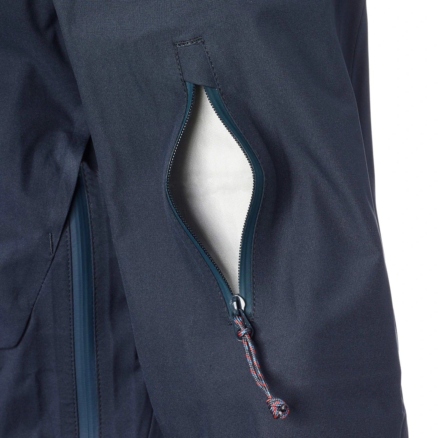 FJÄLLRÄVEN KEB ECO-SHELL JACKET W Damen - Hardshelljacke – Bild 5