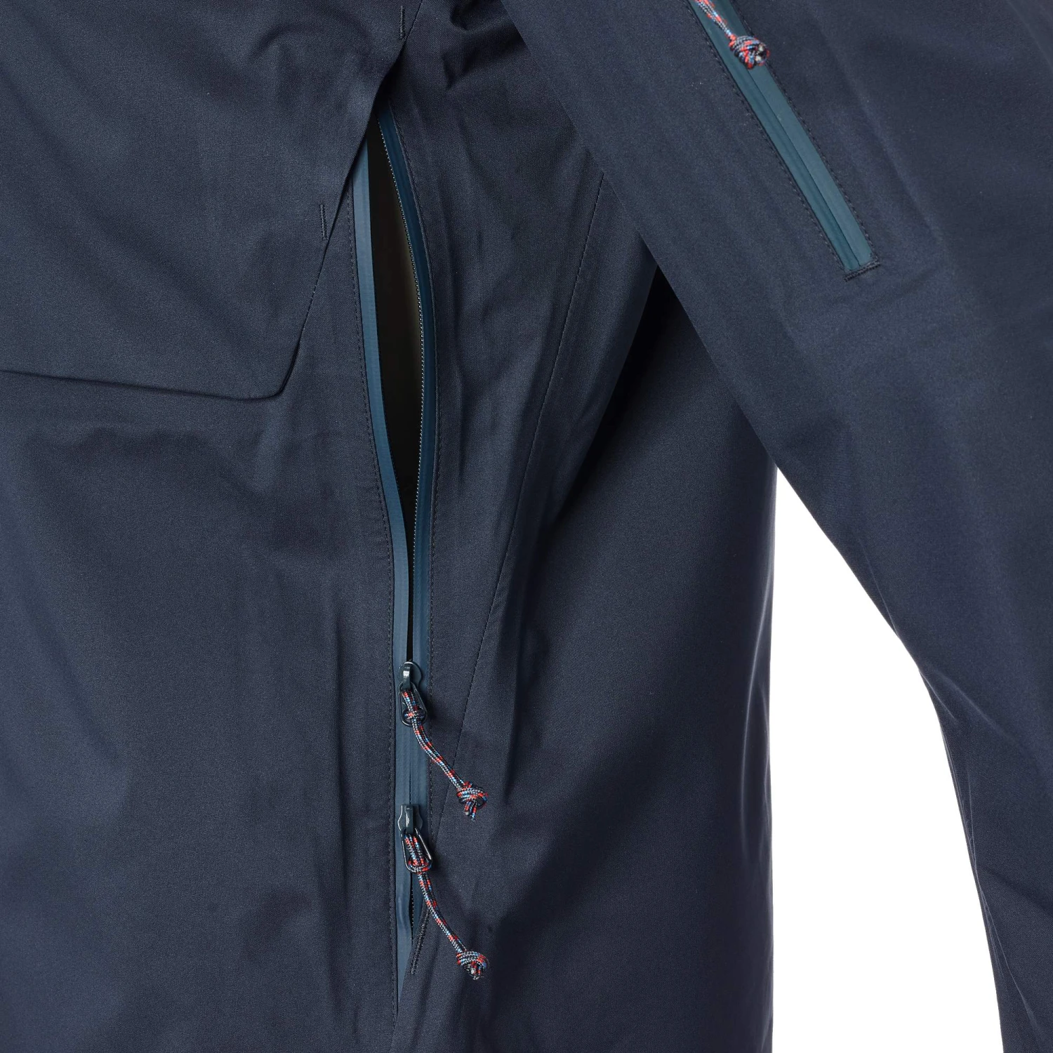 FJÄLLRÄVEN KEB ECO-SHELL JACKET W Damen - Hardshelljacke – Bild 6