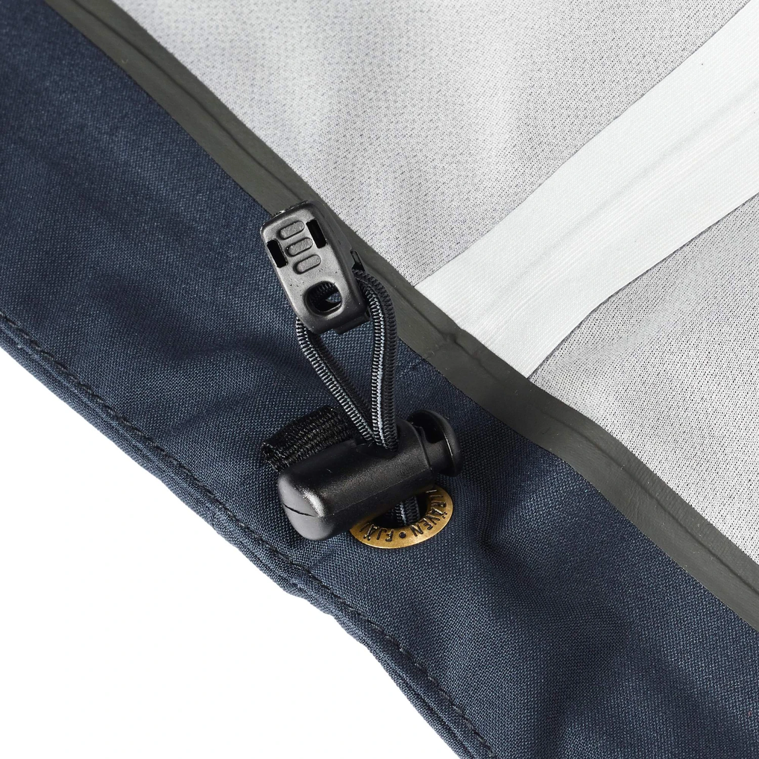 FJÄLLRÄVEN KEB ECO-SHELL JACKET W Damen - Hardshelljacke – Bild 8