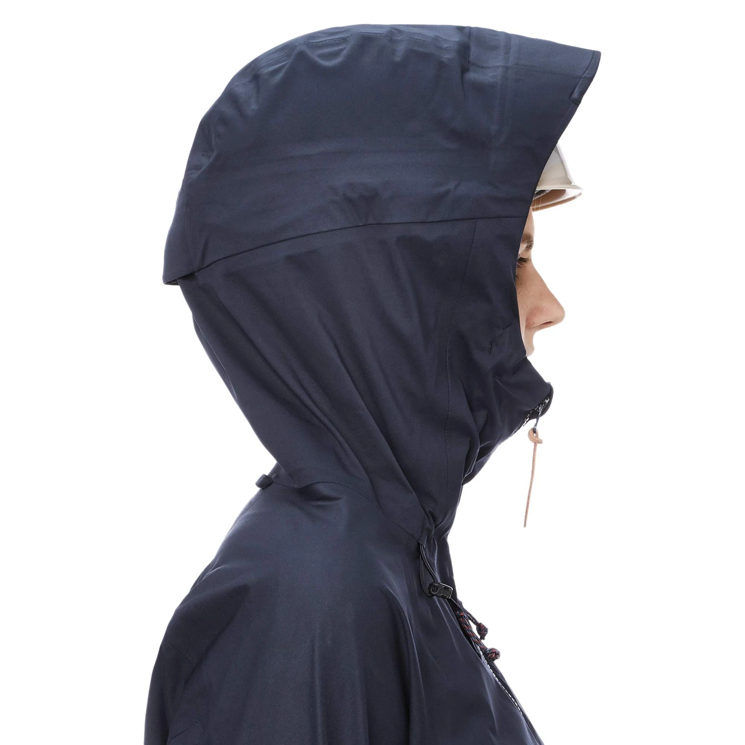 FJÄLLRÄVEN KEB ECO-SHELL JACKET W Damen - Hardshelljacke – Bild 9