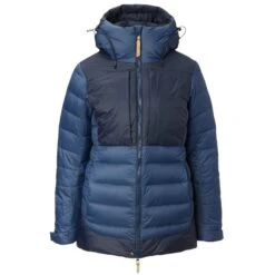FJÄLLRÄVEN KEB EXPEDITION DOWN JACKET W Damen - Daunenjacke