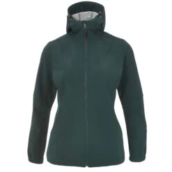 FRILUFTS BIRI HOODED SOFTSHELL JACKET Damen - Softshelljacke