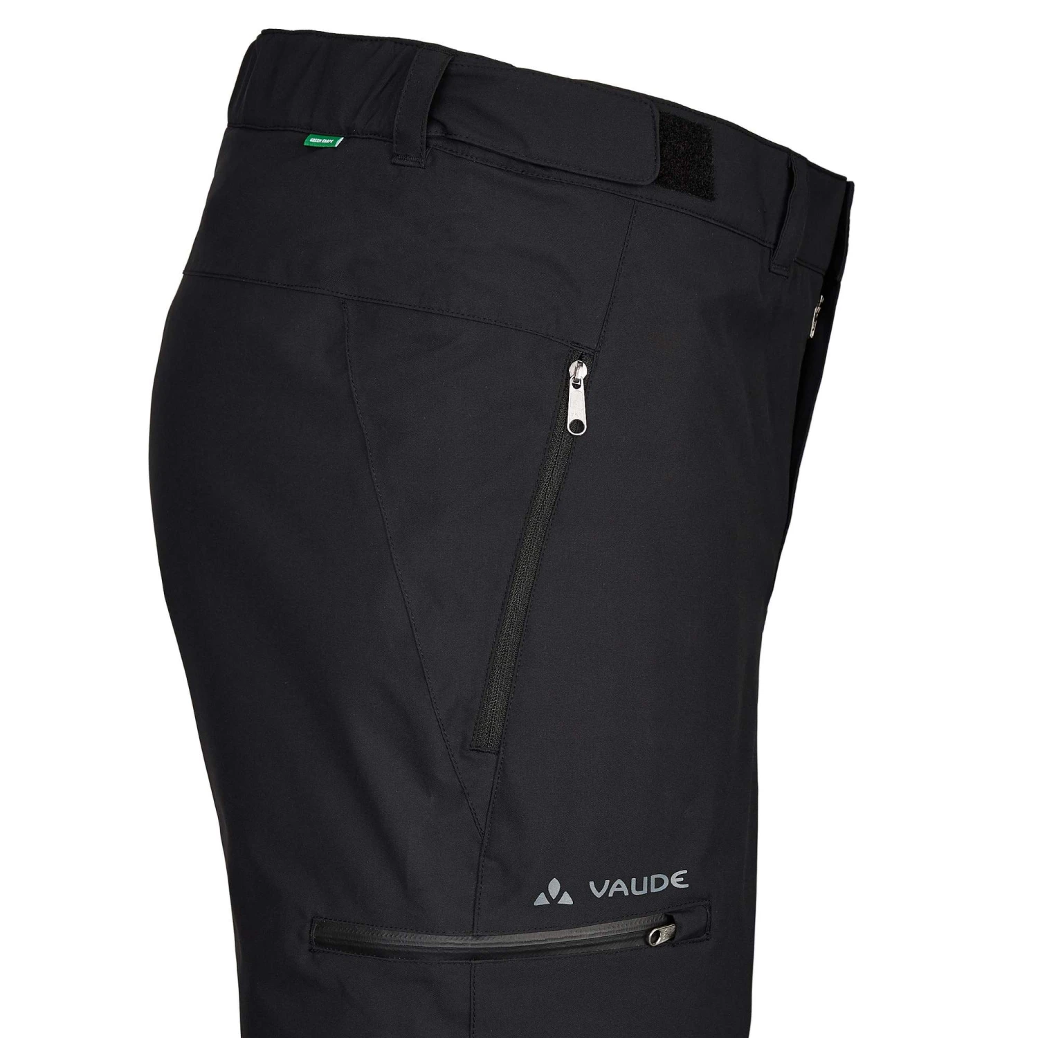 VAUDE STRATHCONA PADDED PANTS Herren - Regenhose – Bild 4