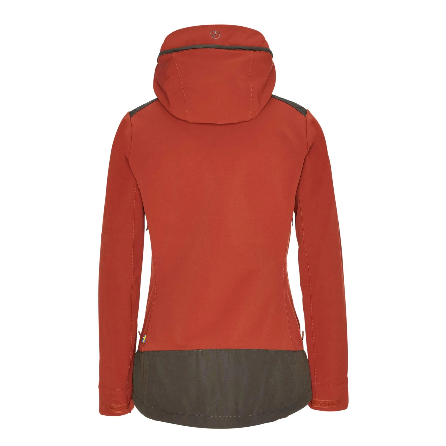 FJÄLLRÄVEN KEB TOURING JACKET W Damen - Softshelljacke – Bild 2