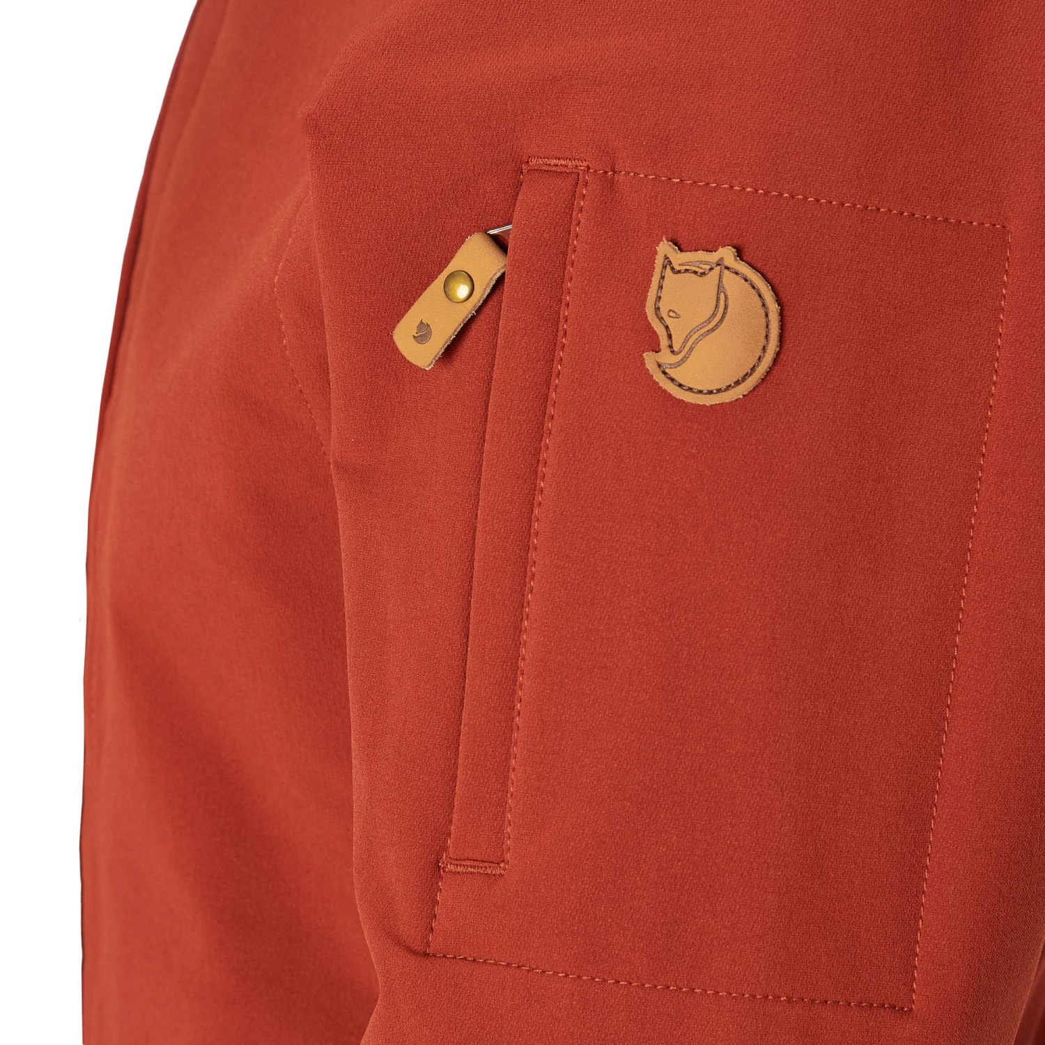 FJÄLLRÄVEN KEB TOURING JACKET W Damen - Softshelljacke – Bild 4