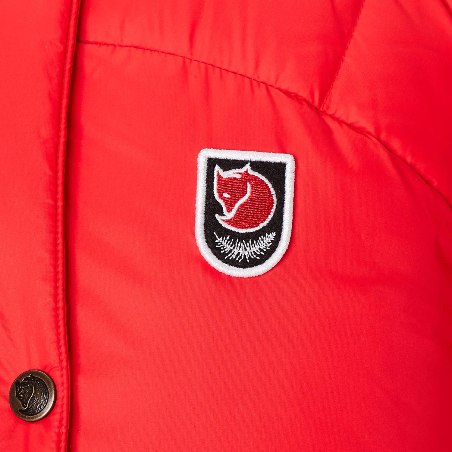 FJÄLLRÄVEN EXPEDITION LONG DOWN PARKA W Damen - Daunenmantel – Bild 4