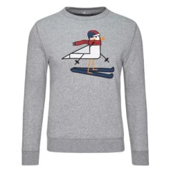 FRILUFTS OMAUI PRINTED SWEATER Herren - Sweatshirt