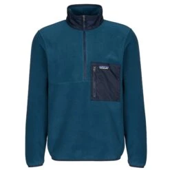 Patagonia M' S MICRODINI 1/2 ZIP P/O Herren - Fleecepullover