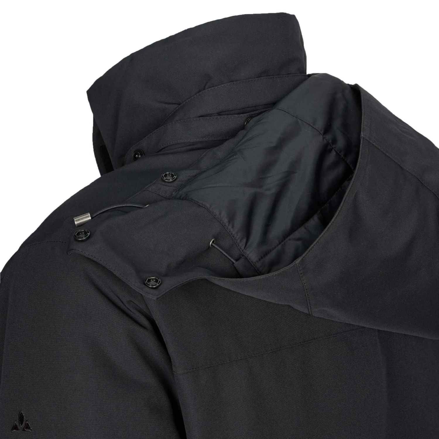 VAUDE MEN' S IDRIS WOOL PARKA Herren - Wintermantel – Bild 8