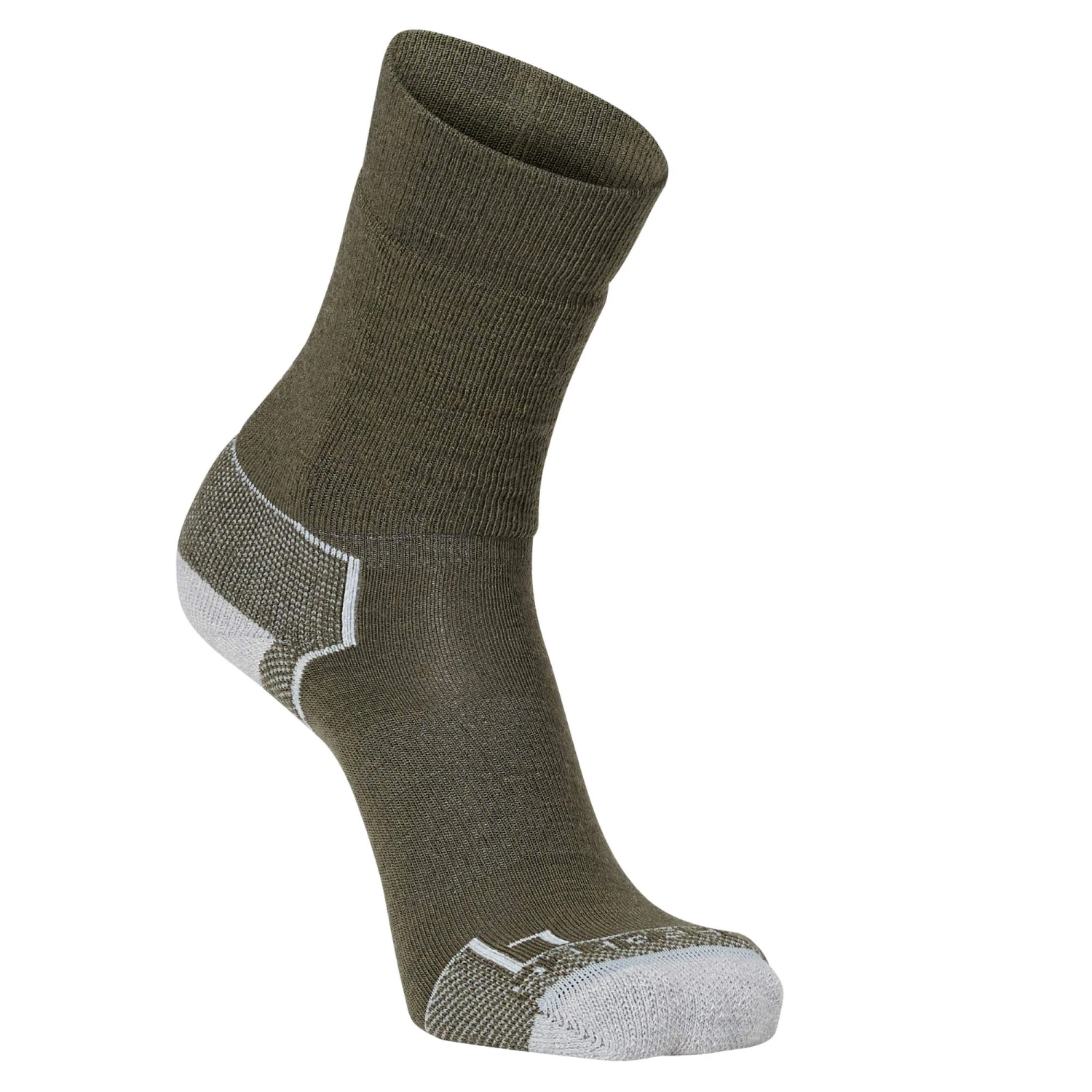 Icebreaker M HIKE+ MEDIUM CREW Herren - Wandersocken