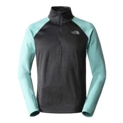 The North Face M 1-4 ZIP RUN FLEECE Herren - Fleecepullover