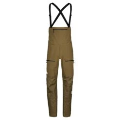 The North Face M SUMMIT PUMORI FUTURELIGHT BIB Herren - Hardshellhose