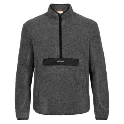 Icebreaker ICL REALFLEECE SHERPA LS HALF ZIP Herren - Fleecepullover
