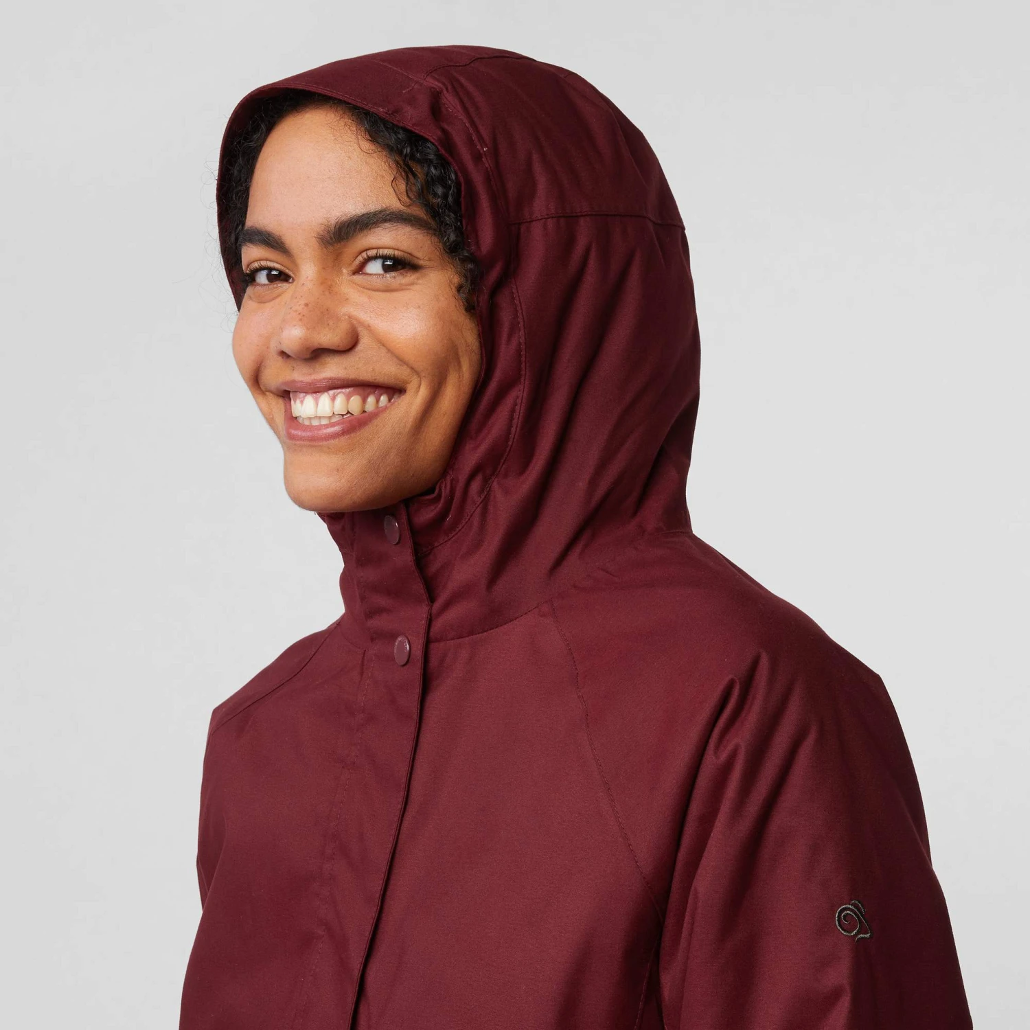 Craghoppers CAITHNESS JACKE Damen - Regenmantel – Bild 14