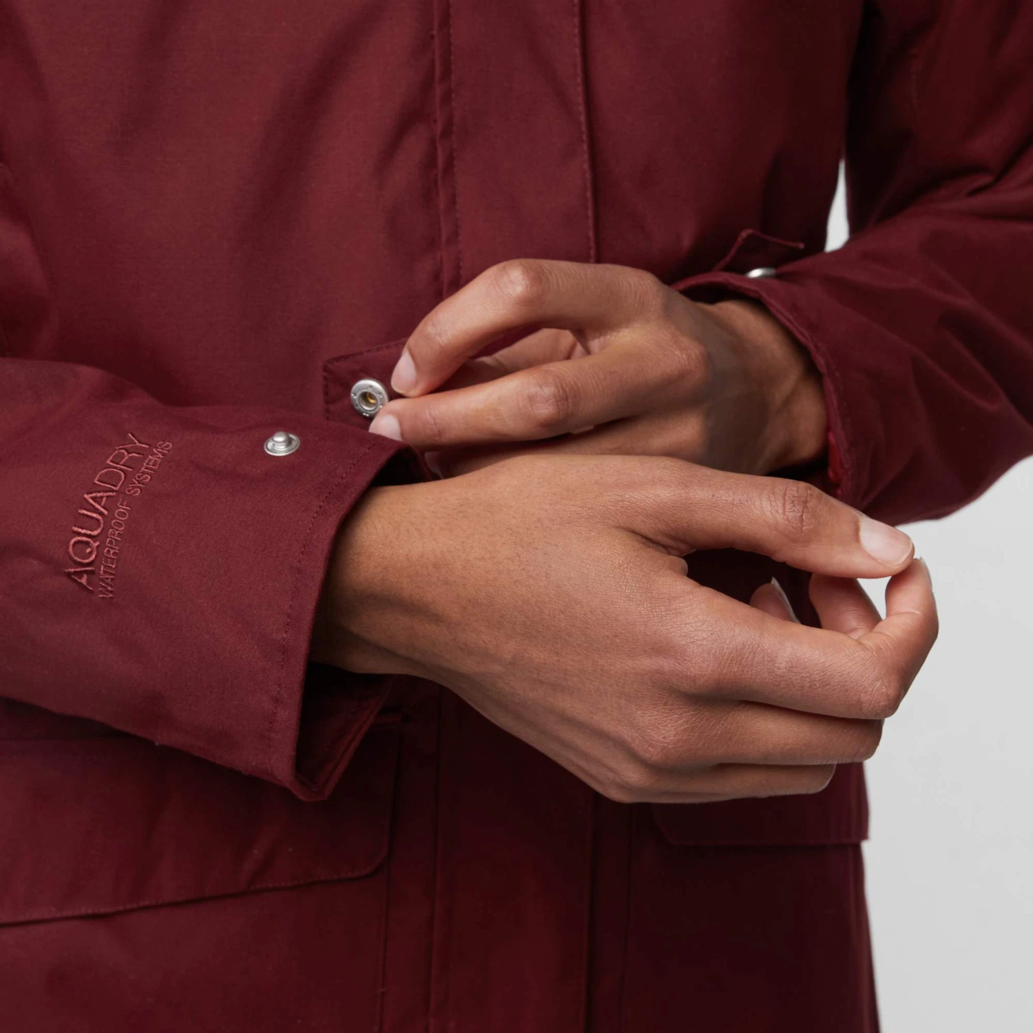 Craghoppers CAITHNESS JACKE Damen - Regenmantel – Bild 15