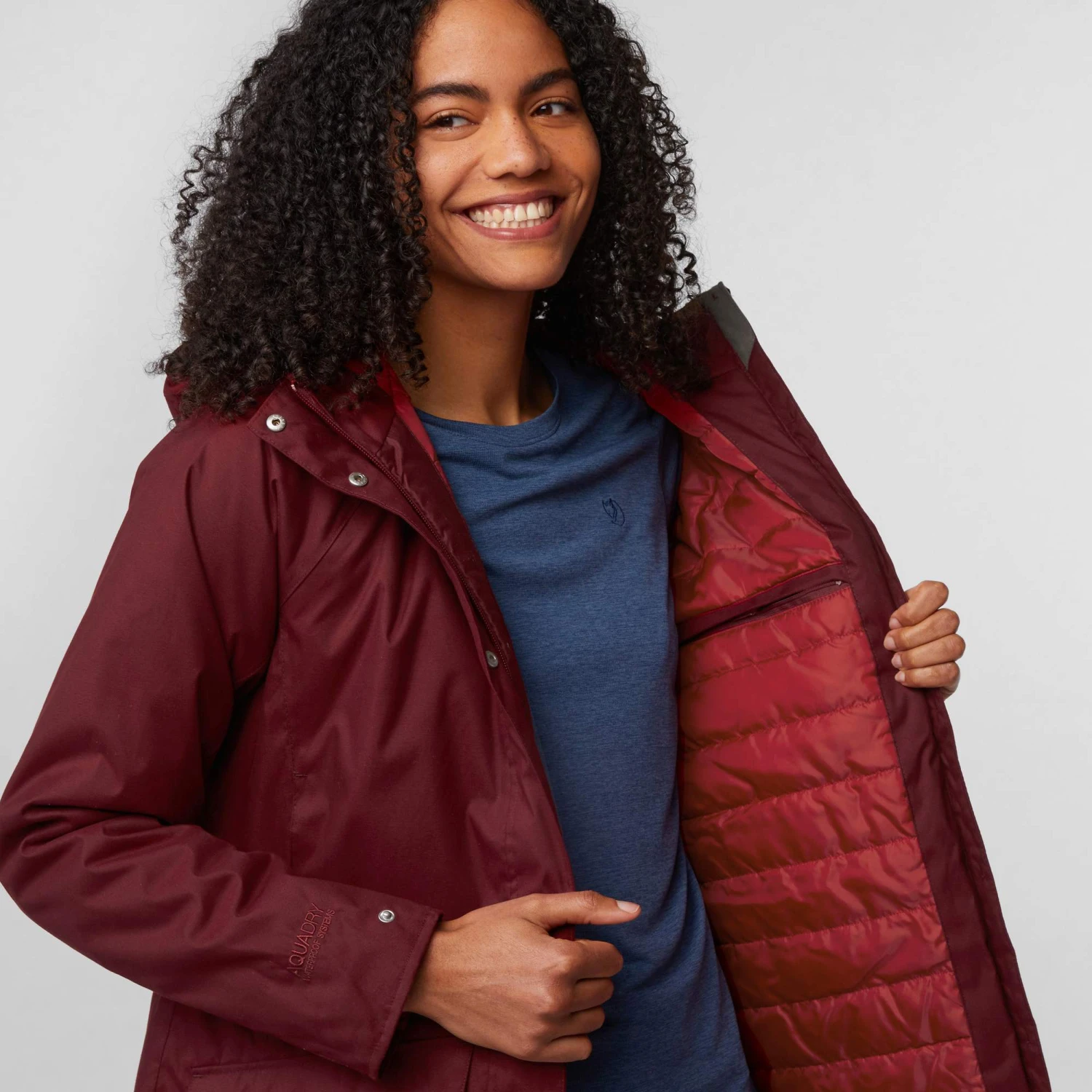 Craghoppers CAITHNESS JACKE Damen - Regenmantel – Bild 17
