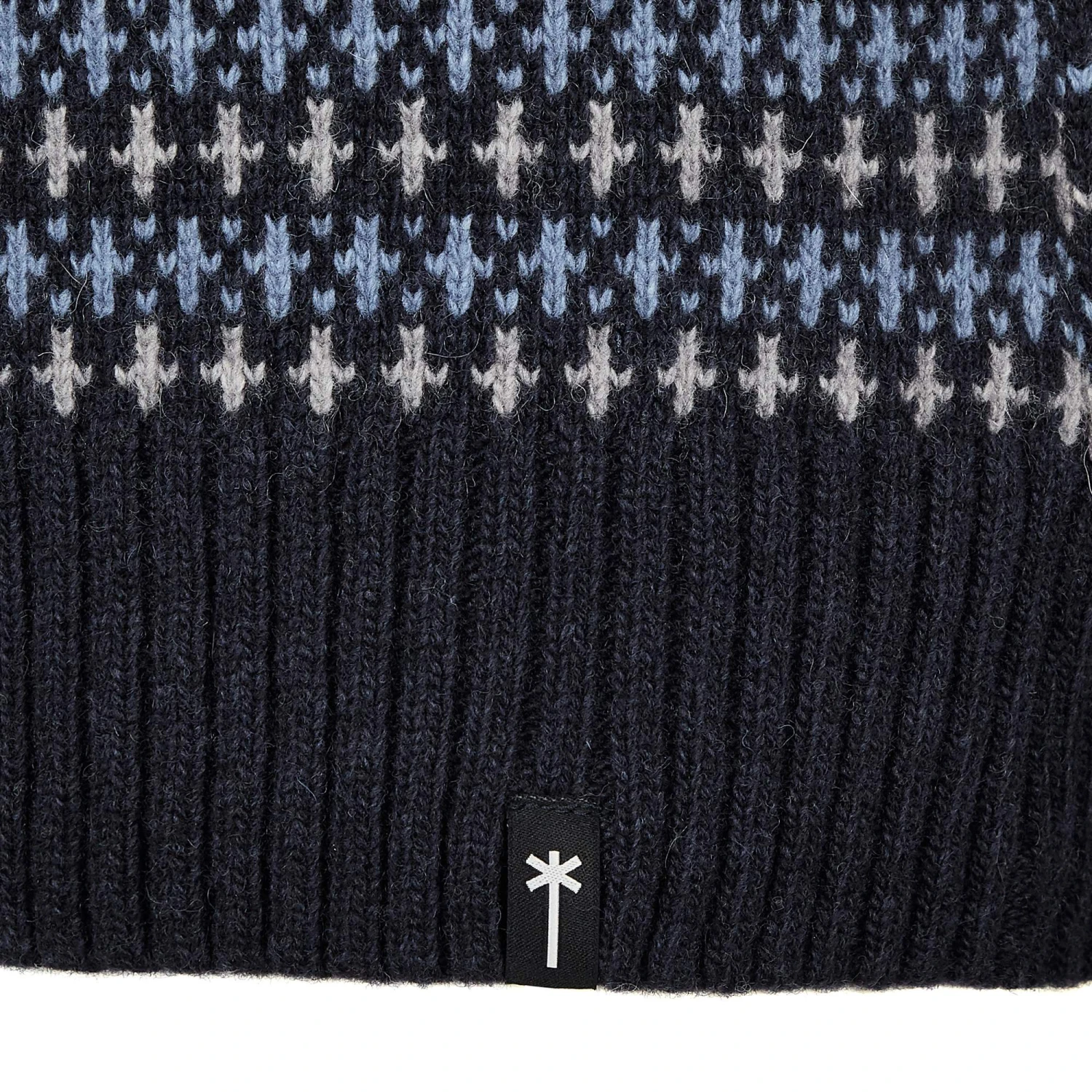 FRILUFTS KARAKOL KNITTED SWEATER Damen - Wollpullover – Bild 4