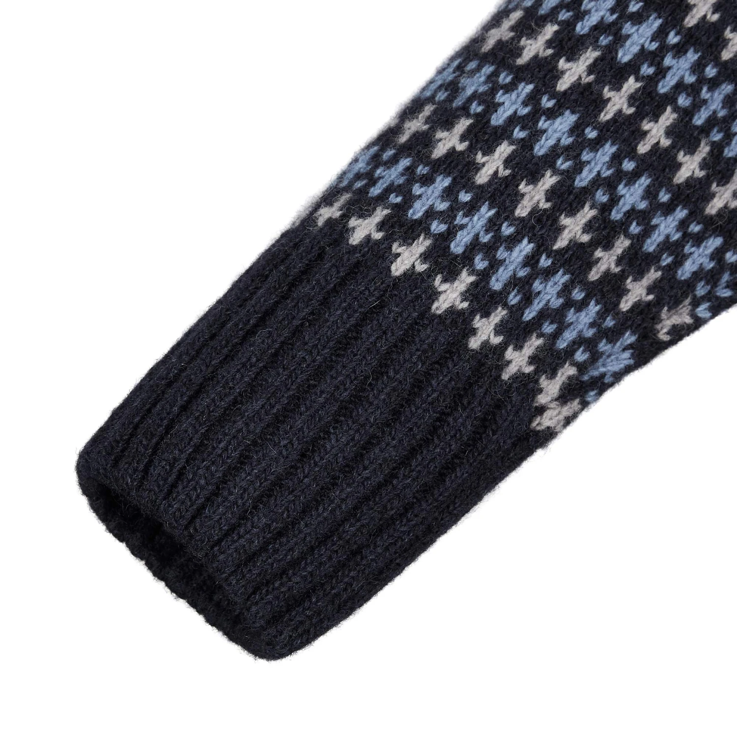 FRILUFTS KARAKOL KNITTED SWEATER Damen - Wollpullover – Bild 5