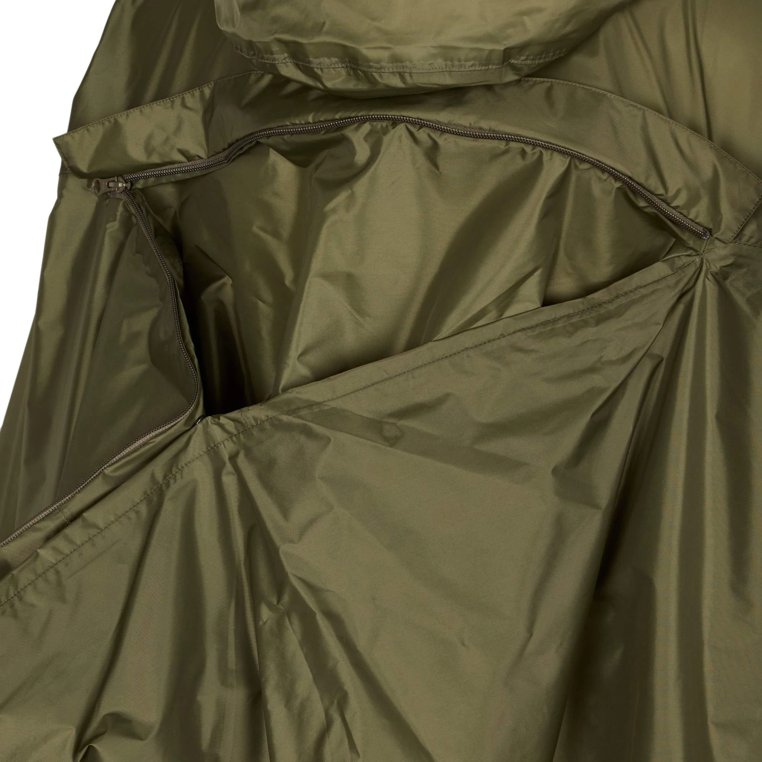 FRILUFTS KRIVAN BACKPACK COVER RAIN PONCHO Unisex - Regenponcho - Image 9