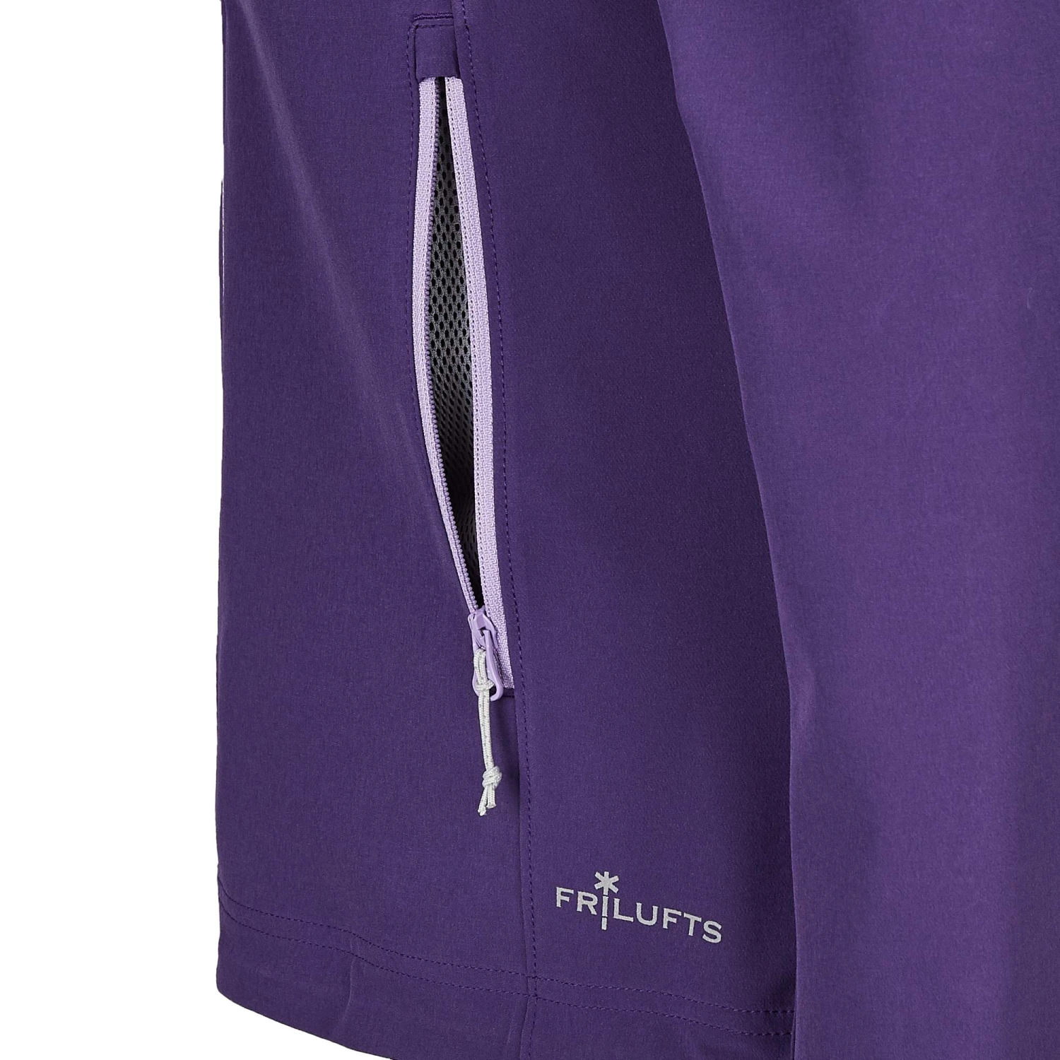 FRILUFTS ENNSKRAXN HOODED SOFTSHELL JACKET Damen - Softshelljacke – Bild 4