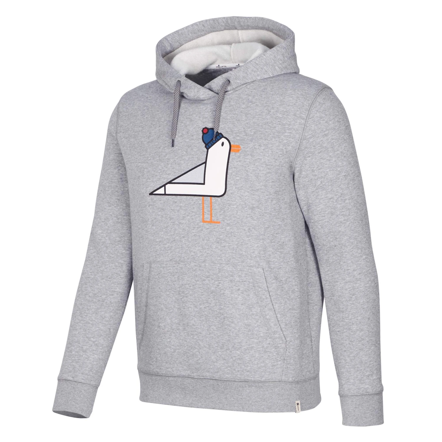 FRILUFTS OMAUI PRINTED HOODY Herren - Kapuzenpullover – Bild 2