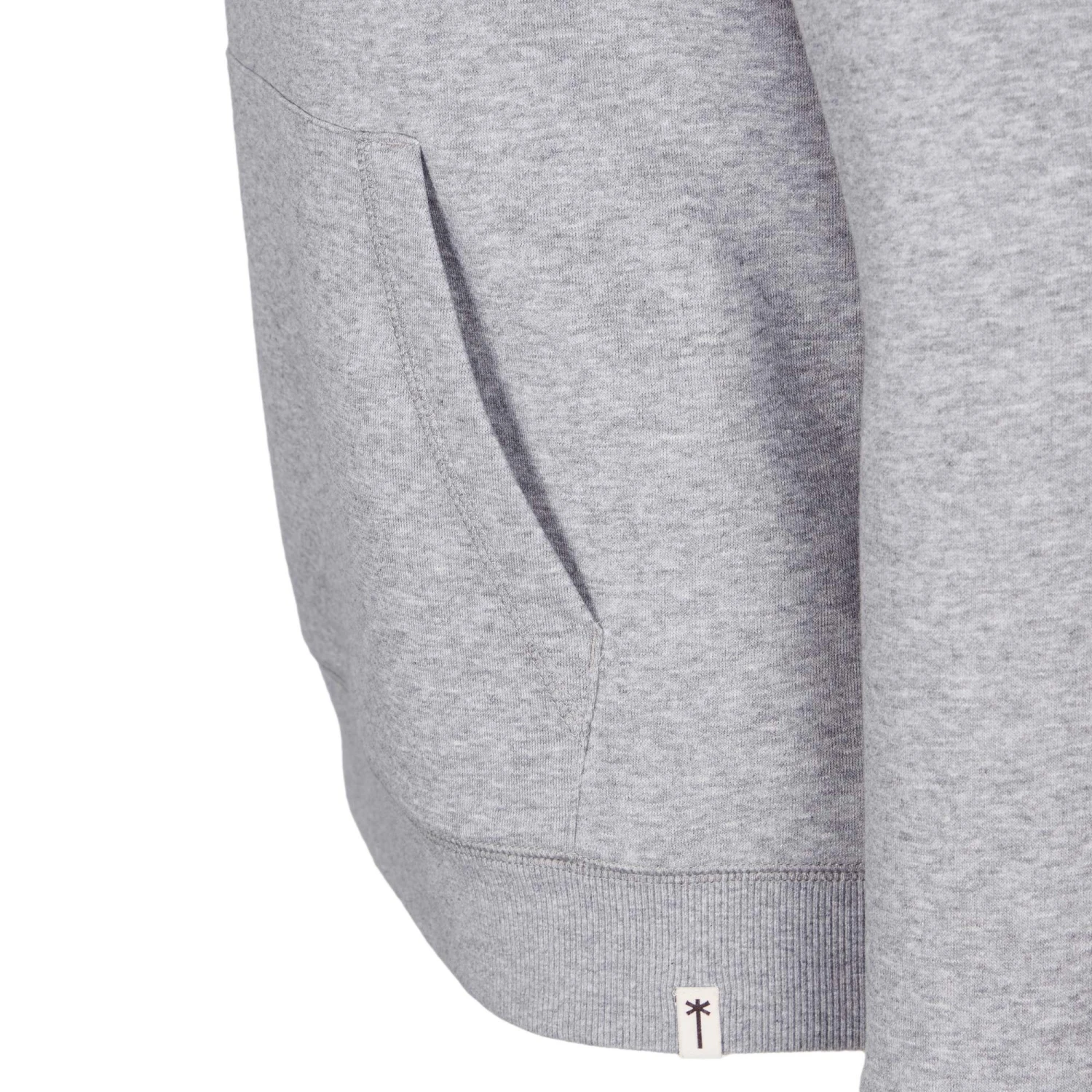 FRILUFTS OMAUI PRINTED HOODY Herren - Kapuzenpullover – Bild 5