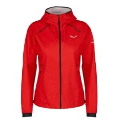 SALEWA PEDROC PTX 2.5 W LIGHT JACKET Damen - Regenjacke