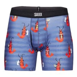 Saxx DROPTEMP COOL MESH BB FLY Herren - Funktionsunterwäsche