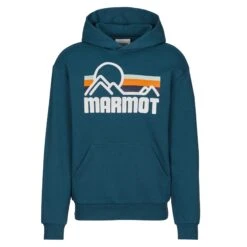 Marmot COASTAL HOODY Herren - Kapuzenpullover
