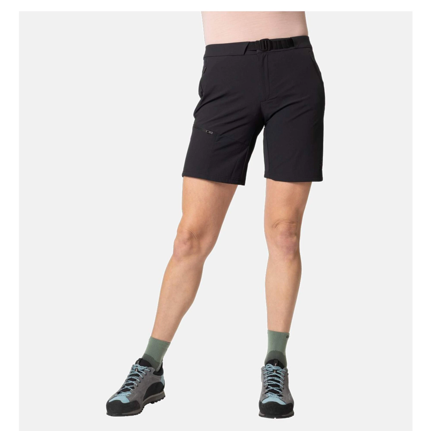 Odlo SHORT ASCENT Damen - Shorts – Bild 7