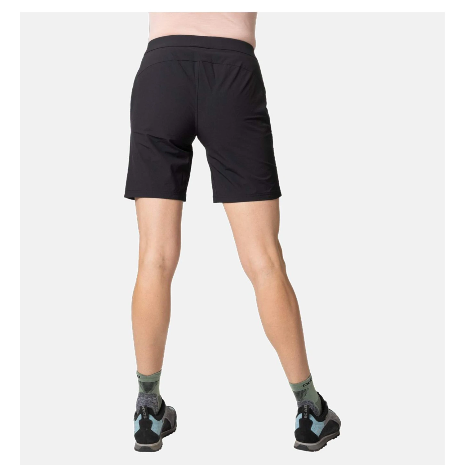 Odlo SHORT ASCENT Damen - Shorts – Bild 8